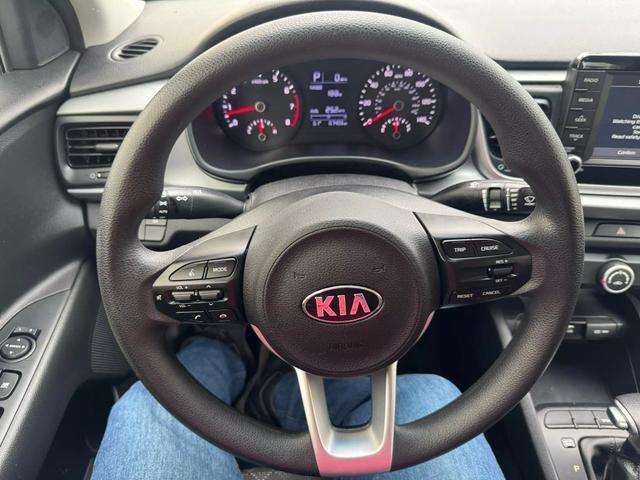 used 2020 Kia Rio car, priced at $12,999