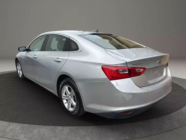 used 2020 Chevrolet Malibu car, priced at $8,999