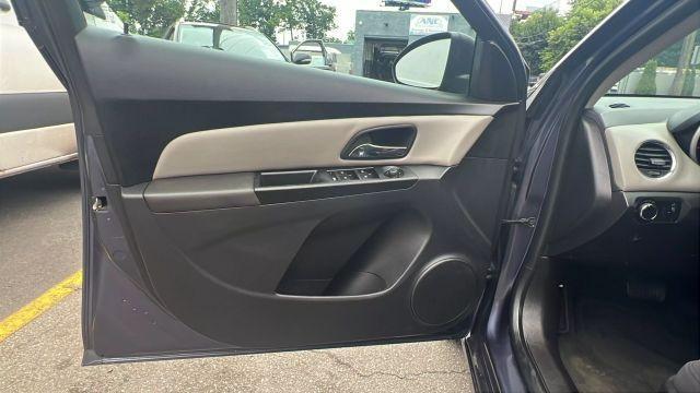 used 2014 Chevrolet Cruze car, priced at $4,799