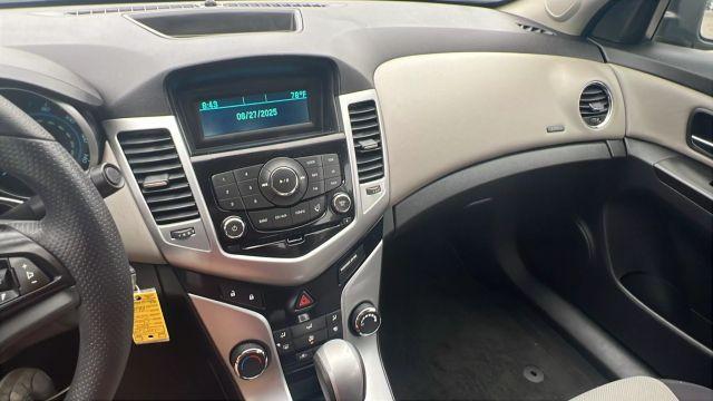 used 2014 Chevrolet Cruze car, priced at $4,799