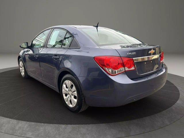used 2014 Chevrolet Cruze car, priced at $4,799