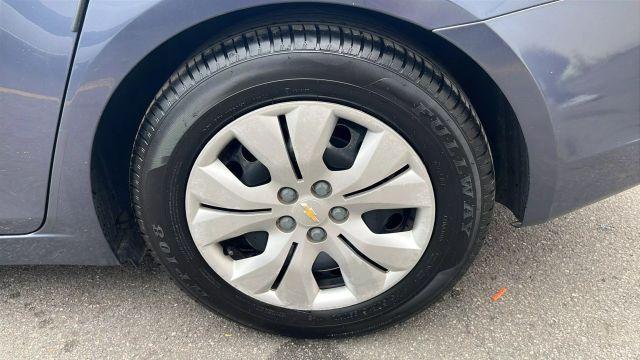 used 2014 Chevrolet Cruze car, priced at $4,799