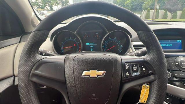 used 2014 Chevrolet Cruze car, priced at $4,799