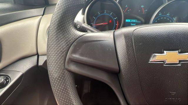 used 2014 Chevrolet Cruze car, priced at $4,799