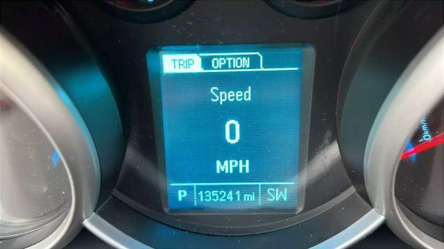 used 2014 Chevrolet Cruze car, priced at $4,799