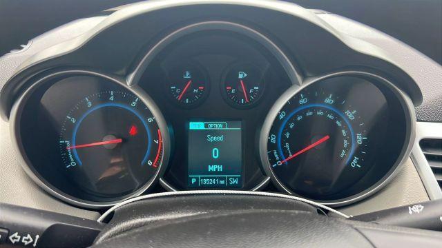 used 2014 Chevrolet Cruze car, priced at $4,799