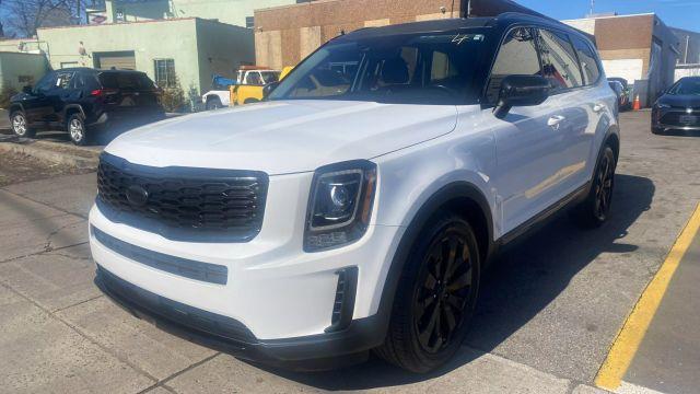 used 2020 Kia Telluride car, priced at $20,499