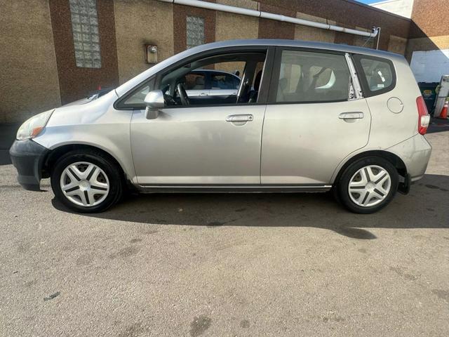 used 2007 Honda Fit car, priced at $1,799