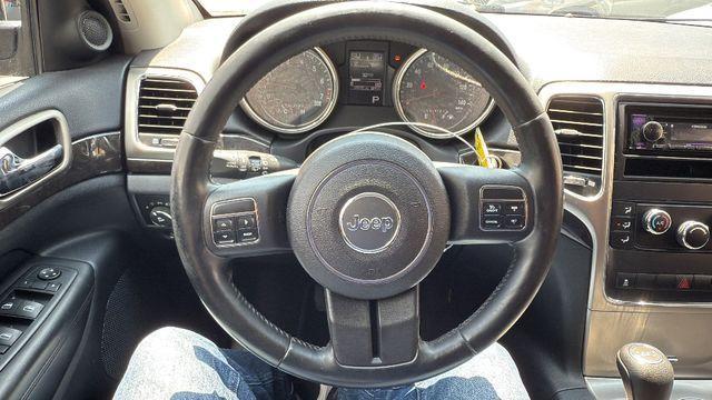 used 2011 Jeep Grand Cherokee car, priced at $7,999