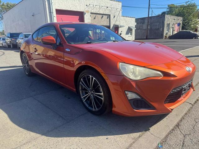 used 2013 Scion FR-S car, priced at $10,799