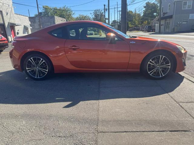 used 2013 Scion FR-S car, priced at $10,799