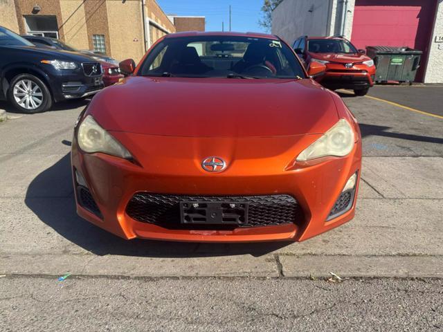 used 2013 Scion FR-S car, priced at $10,799