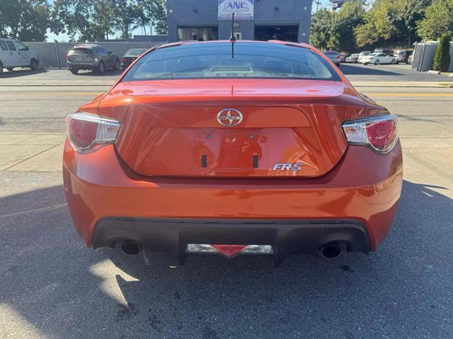 used 2013 Scion FR-S car, priced at $10,799