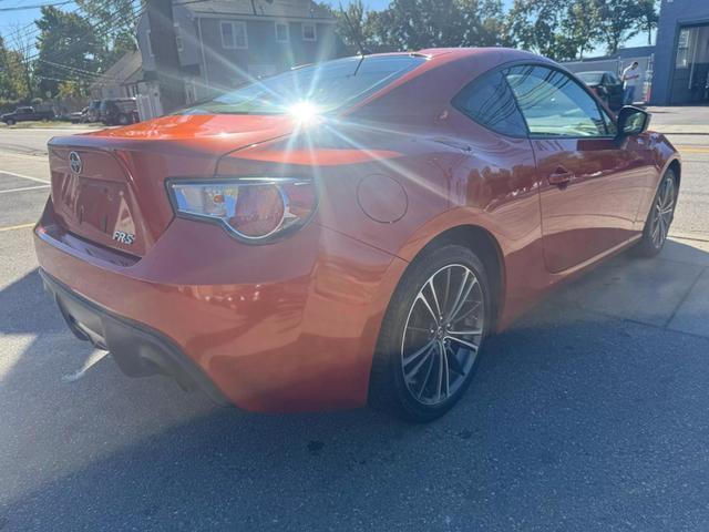 used 2013 Scion FR-S car, priced at $10,799