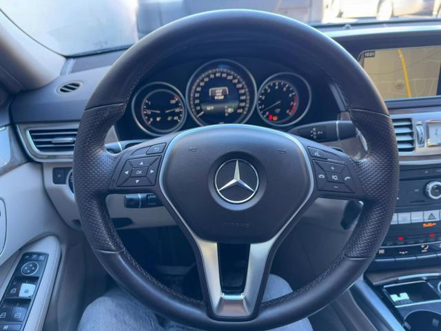 used 2016 Mercedes-Benz E-Class car, priced at $13,999