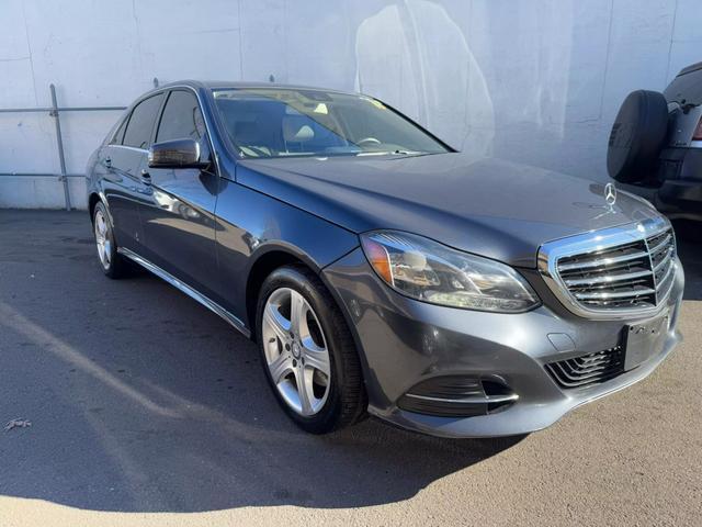 used 2016 Mercedes-Benz E-Class car, priced at $13,999