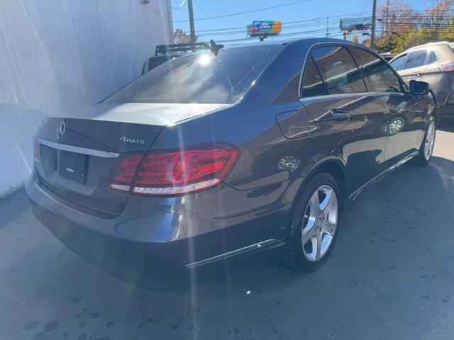 used 2016 Mercedes-Benz E-Class car, priced at $13,999