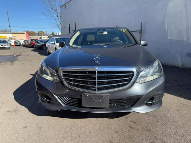 used 2016 Mercedes-Benz E-Class car, priced at $13,999