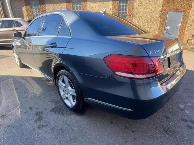 used 2016 Mercedes-Benz E-Class car, priced at $13,999