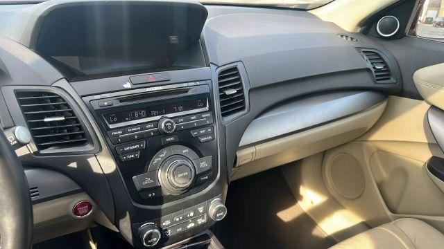 used 2014 Acura RDX car, priced at $10,399