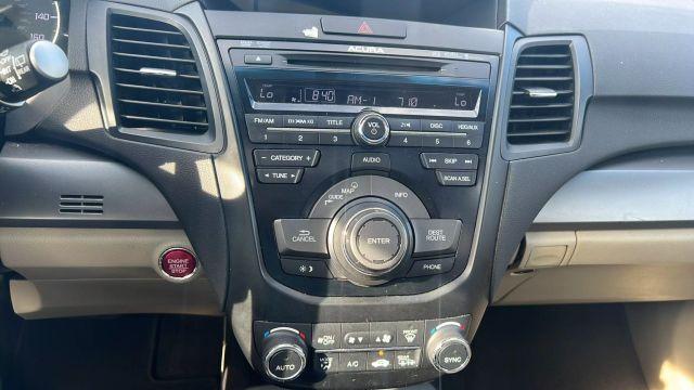 used 2014 Acura RDX car, priced at $10,399