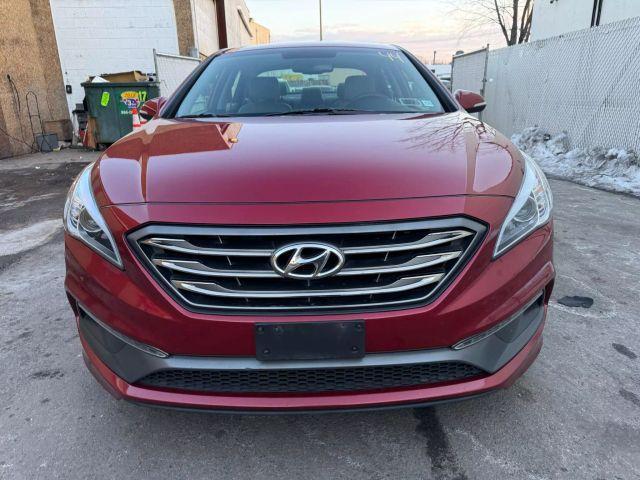 used 2016 Hyundai Sonata car, priced at $7,999