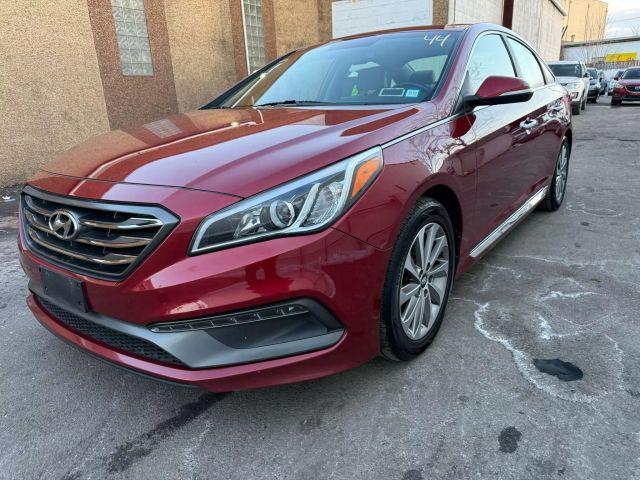 used 2016 Hyundai Sonata car, priced at $7,999