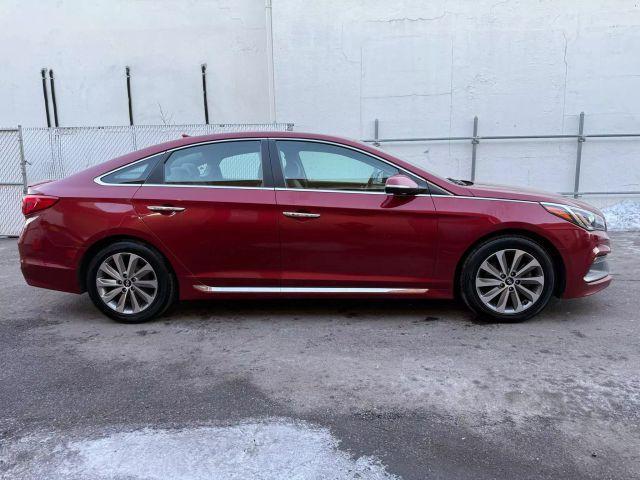 used 2016 Hyundai Sonata car, priced at $7,999