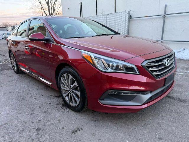 used 2016 Hyundai Sonata car, priced at $7,999