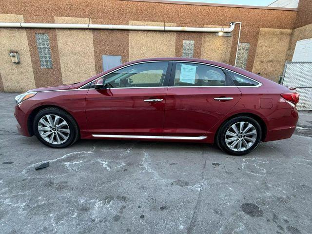 used 2016 Hyundai Sonata car, priced at $7,999