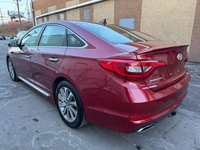 used 2016 Hyundai Sonata car, priced at $7,999