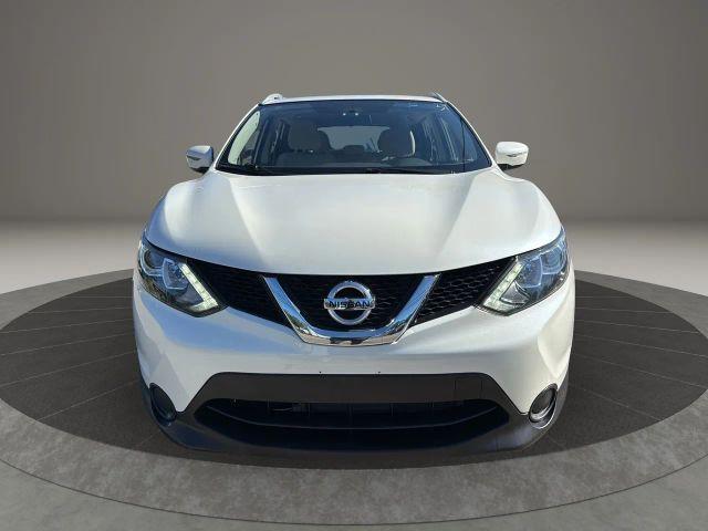 used 2018 Nissan Rogue Sport car, priced at $9,399