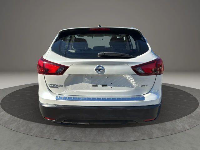 used 2018 Nissan Rogue Sport car, priced at $9,399