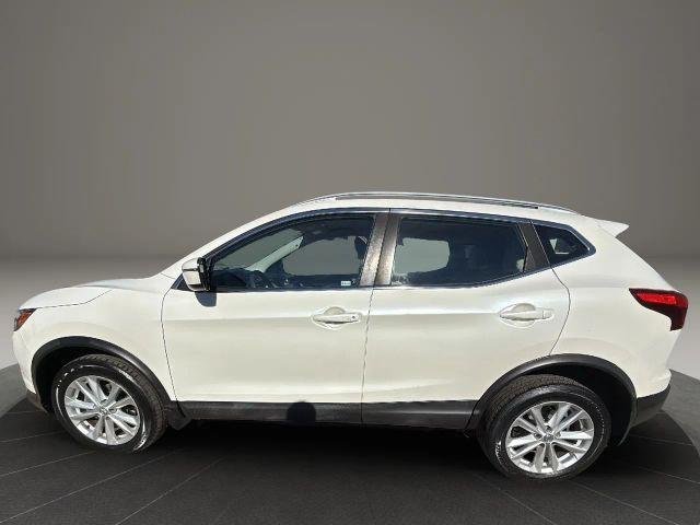 used 2018 Nissan Rogue Sport car, priced at $9,399