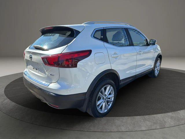 used 2018 Nissan Rogue Sport car, priced at $9,399