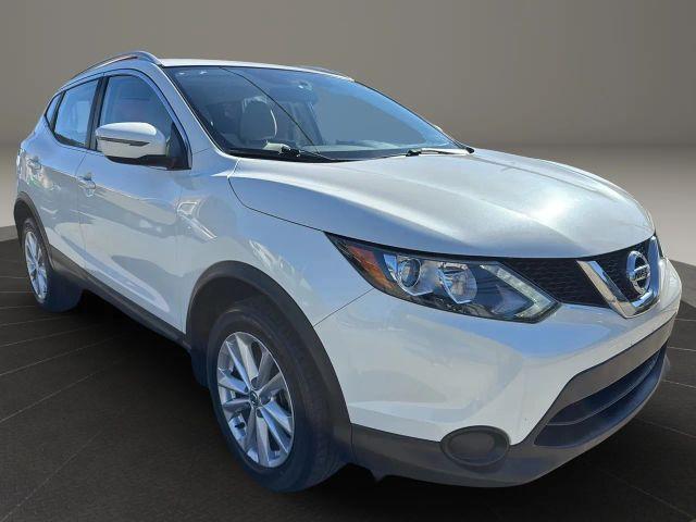 used 2018 Nissan Rogue Sport car, priced at $9,399