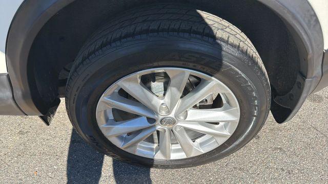 used 2018 Nissan Rogue Sport car, priced at $9,399