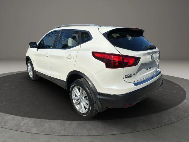 used 2018 Nissan Rogue Sport car, priced at $9,399
