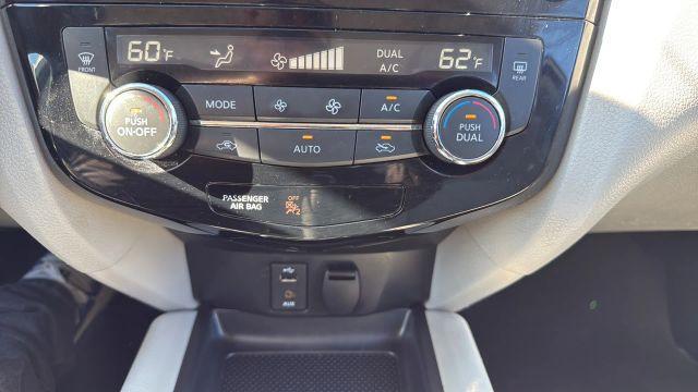 used 2018 Nissan Rogue Sport car, priced at $9,399