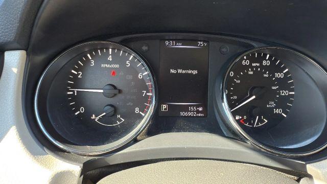 used 2018 Nissan Rogue Sport car, priced at $9,399