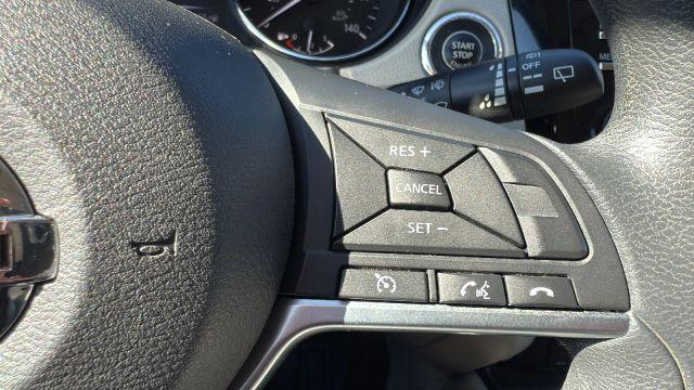 used 2018 Nissan Rogue Sport car, priced at $9,399