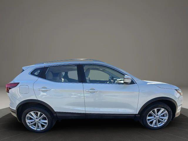 used 2018 Nissan Rogue Sport car, priced at $9,399