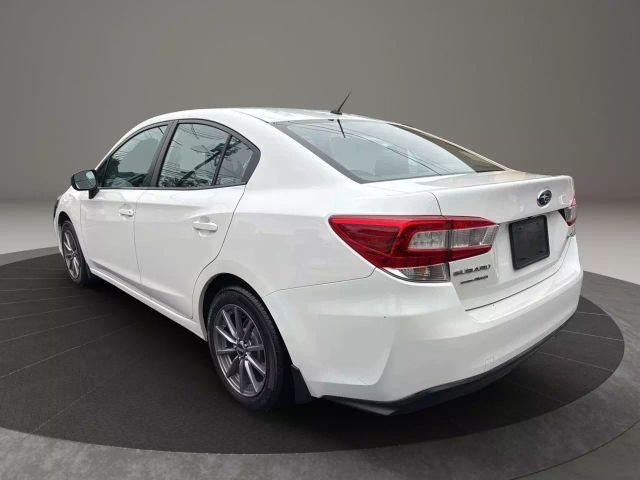 used 2018 Subaru Impreza car, priced at $10,999