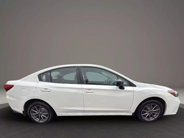 used 2018 Subaru Impreza car, priced at $10,999