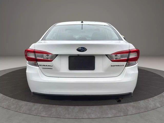used 2018 Subaru Impreza car, priced at $10,999