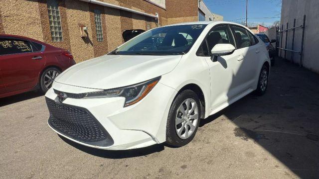 used 2022 Toyota Corolla car, priced at $15,999