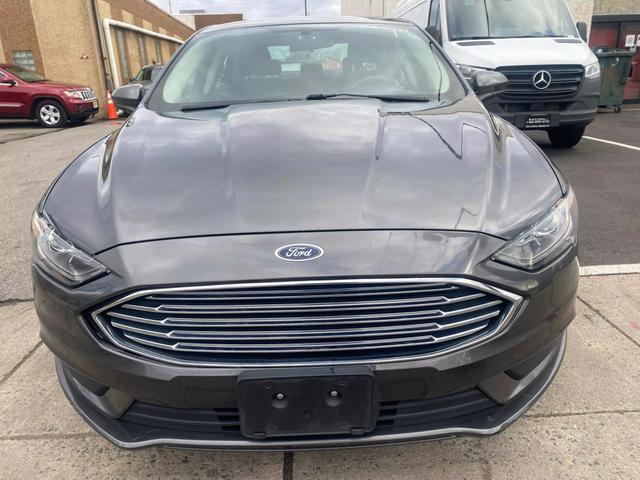 used 2017 Ford Fusion car, priced at $7,999