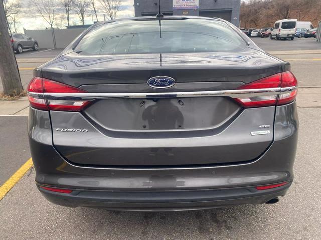 used 2017 Ford Fusion car, priced at $7,999