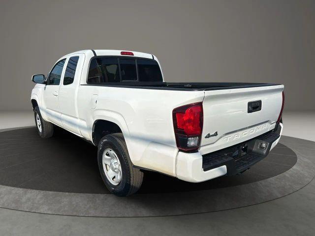 used 2019 Toyota Tacoma car, priced at $18,499