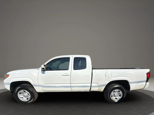 used 2019 Toyota Tacoma car, priced at $18,499